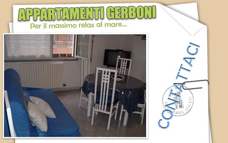 Appartamenti Gerboni - Cattolica