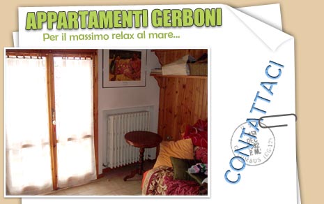 Appartamenti Gerboni - Cattolica